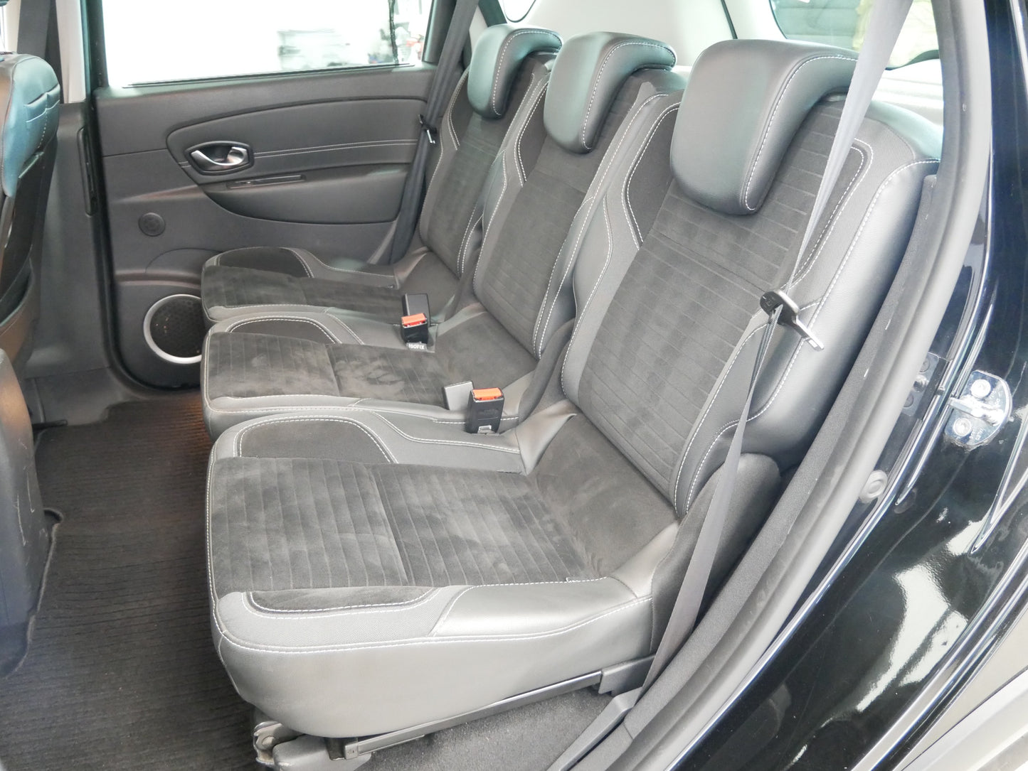 Renault Scénic 1.2 TCe 97 kW Bose Edition