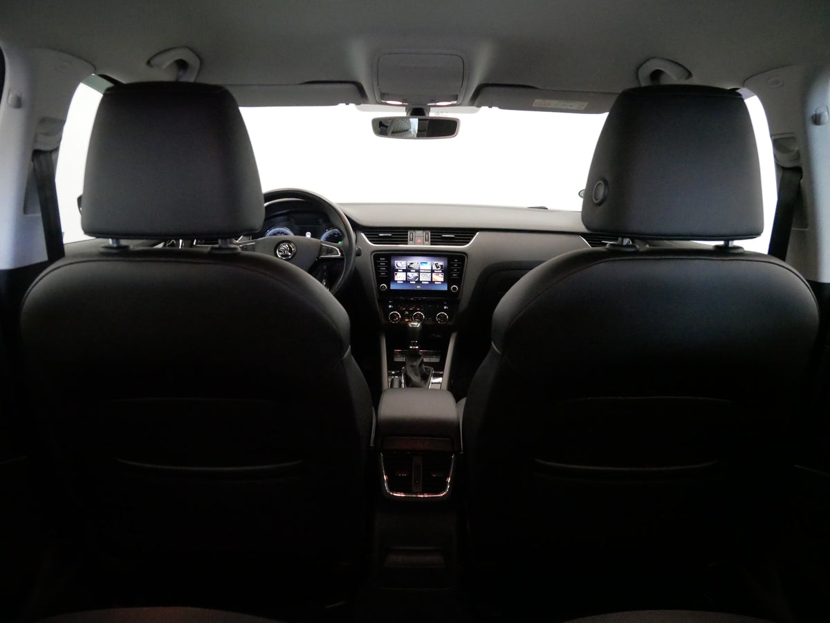 Škoda Octavia 2.0 TDI 110 kW Style DSG