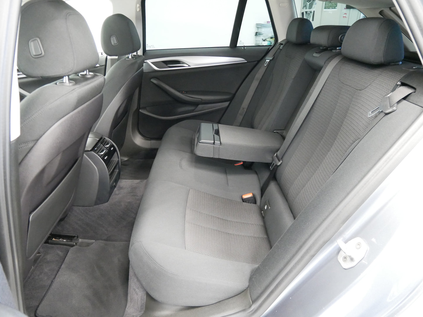 BMW Řada 5 520d 140 kW Touring