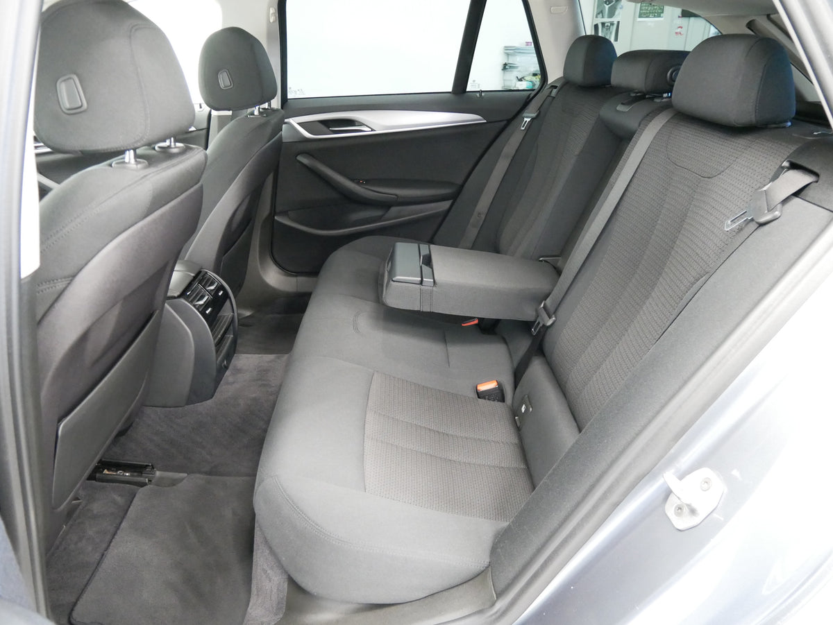 BMW Řada 5 520d 140 kW Touring – foto 26