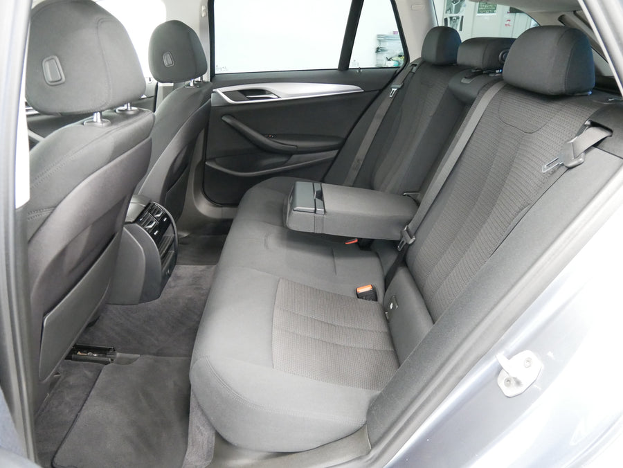 BMW Řada 5 520d 140 kW Touring – foto 26