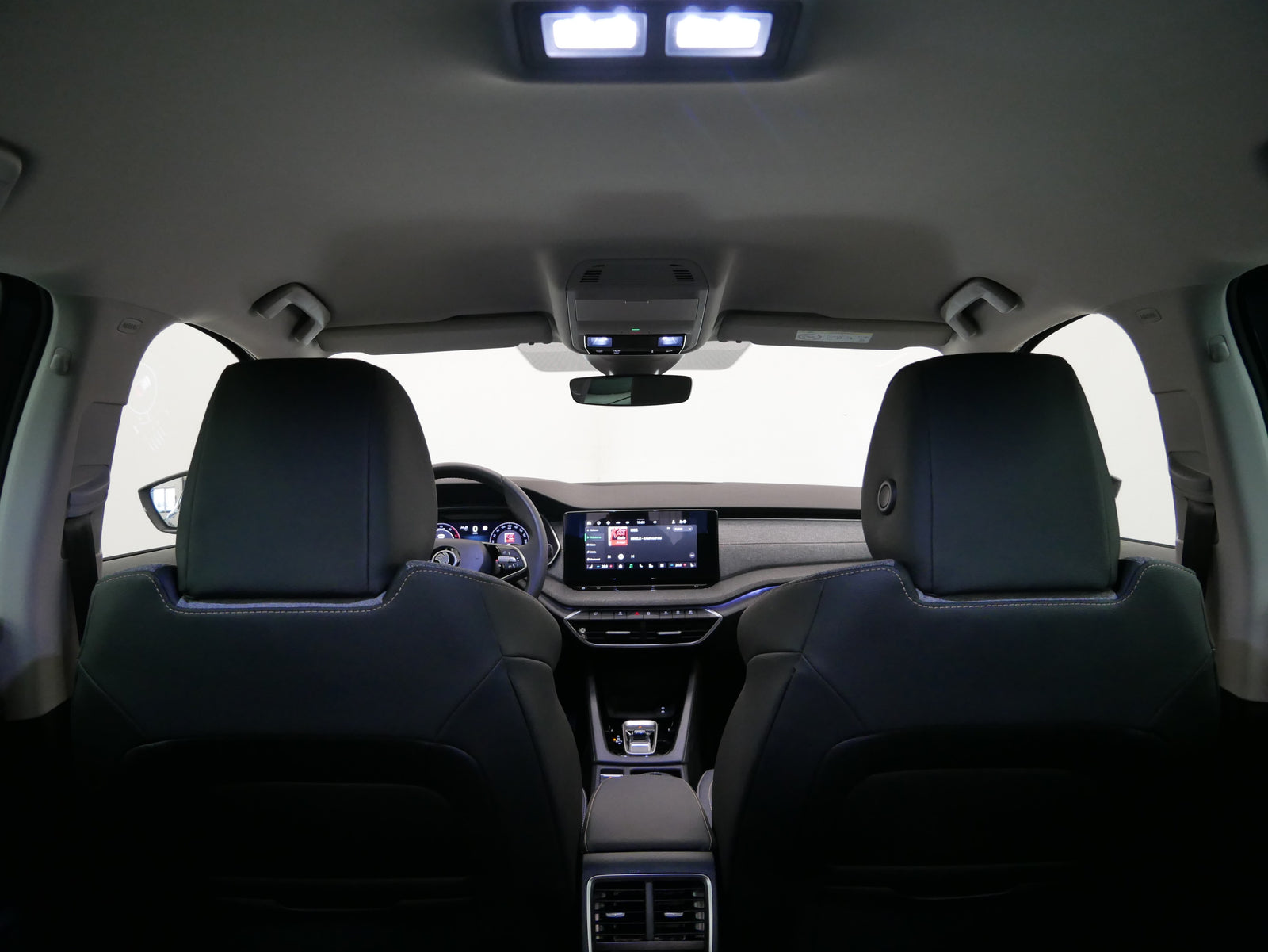 Škoda Octavia 2.0 TDI 110 kW Selection – foto 26
