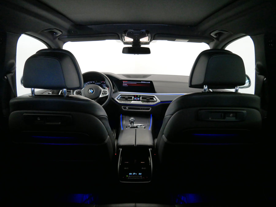 BMW X5 M50d, 294kW Individual – foto 26