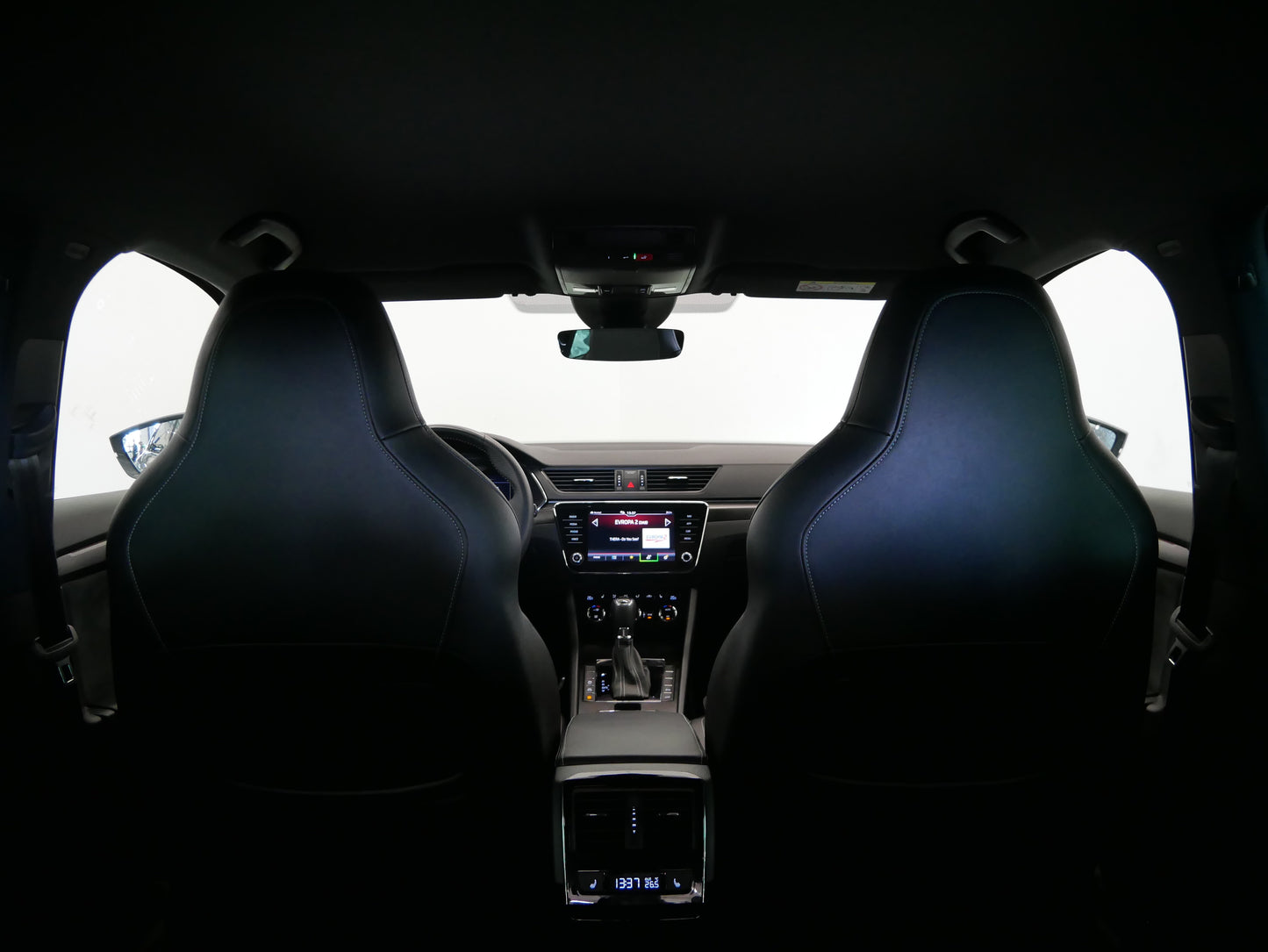 Škoda Superb 2.0 TSI 140 kW DSG Sportline