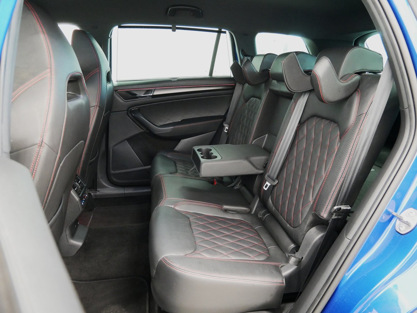 Škoda Kodiaq 2.0 TSI 180 kW DSG 4x4 RS