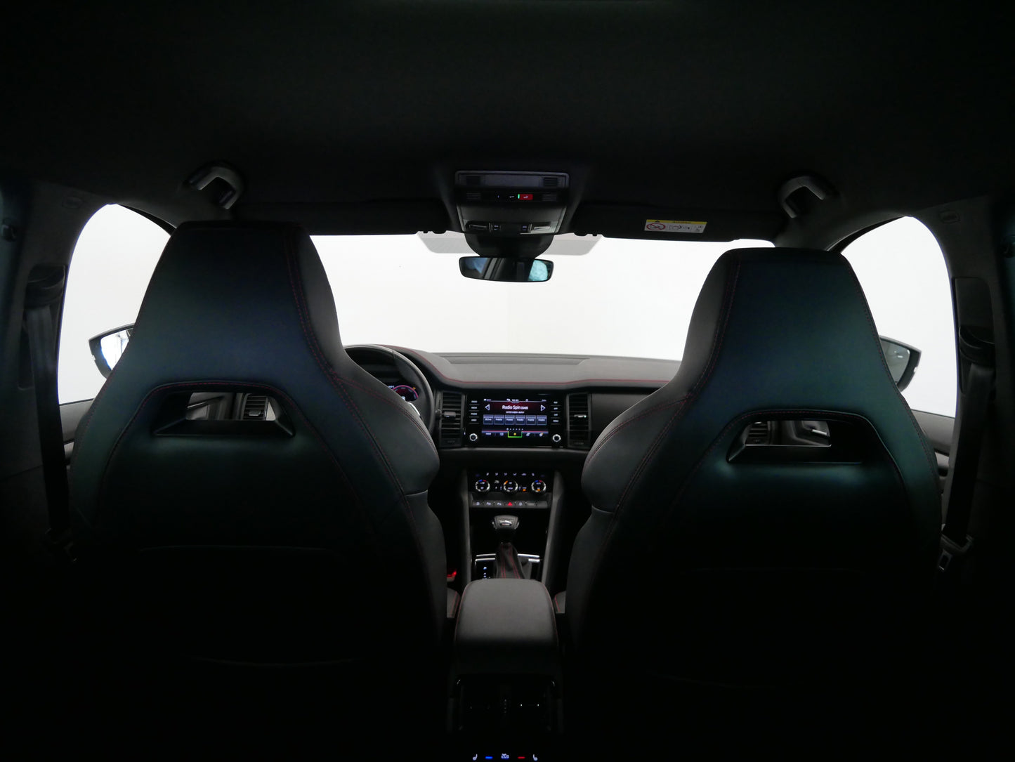 Škoda Kodiaq 2.0 TSI 180 kW 4x4 DSG RS