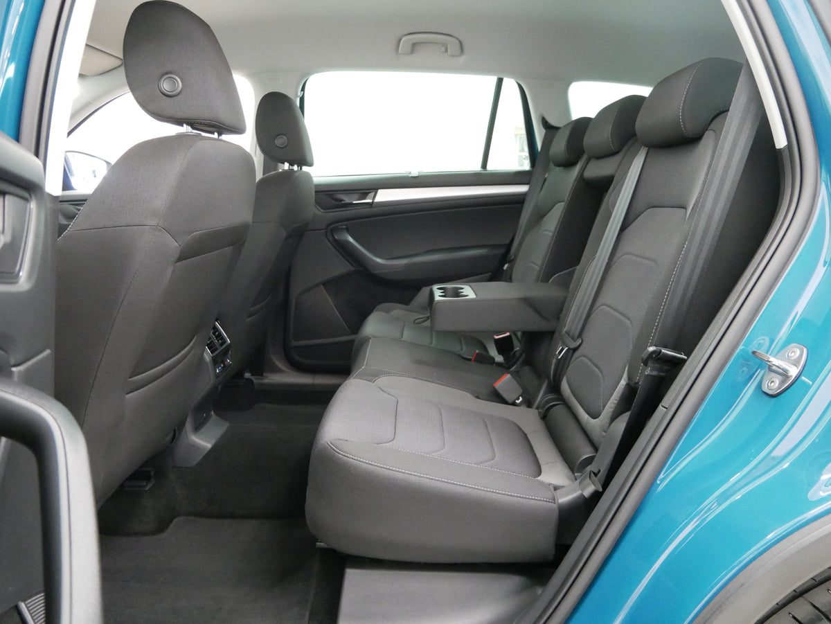 Škoda Kodiaq 1.5 TSI 110 kW Ambition – foto 26