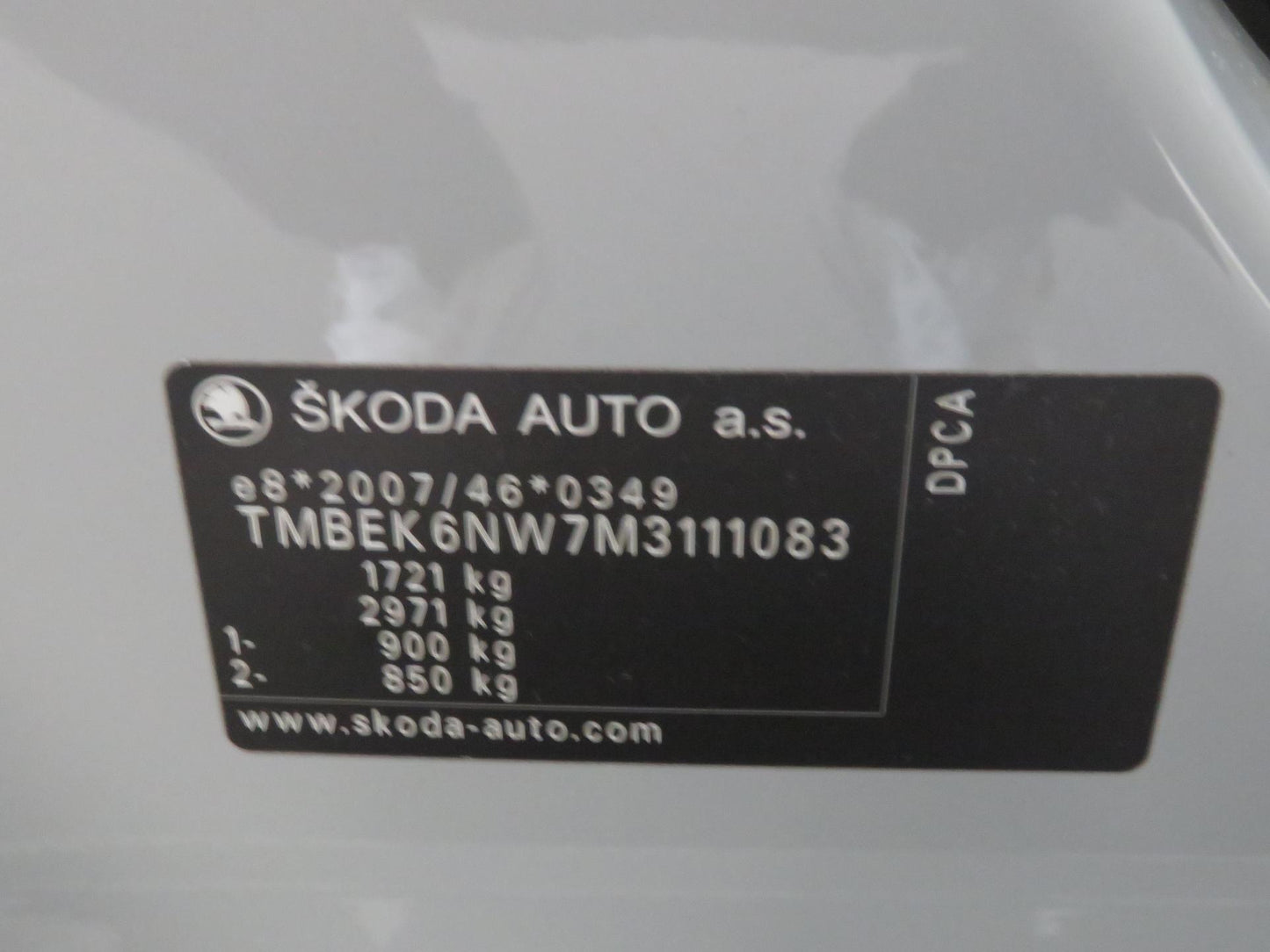 Škoda Scala 1.5 TSI 110kW DSG Monte Carlo