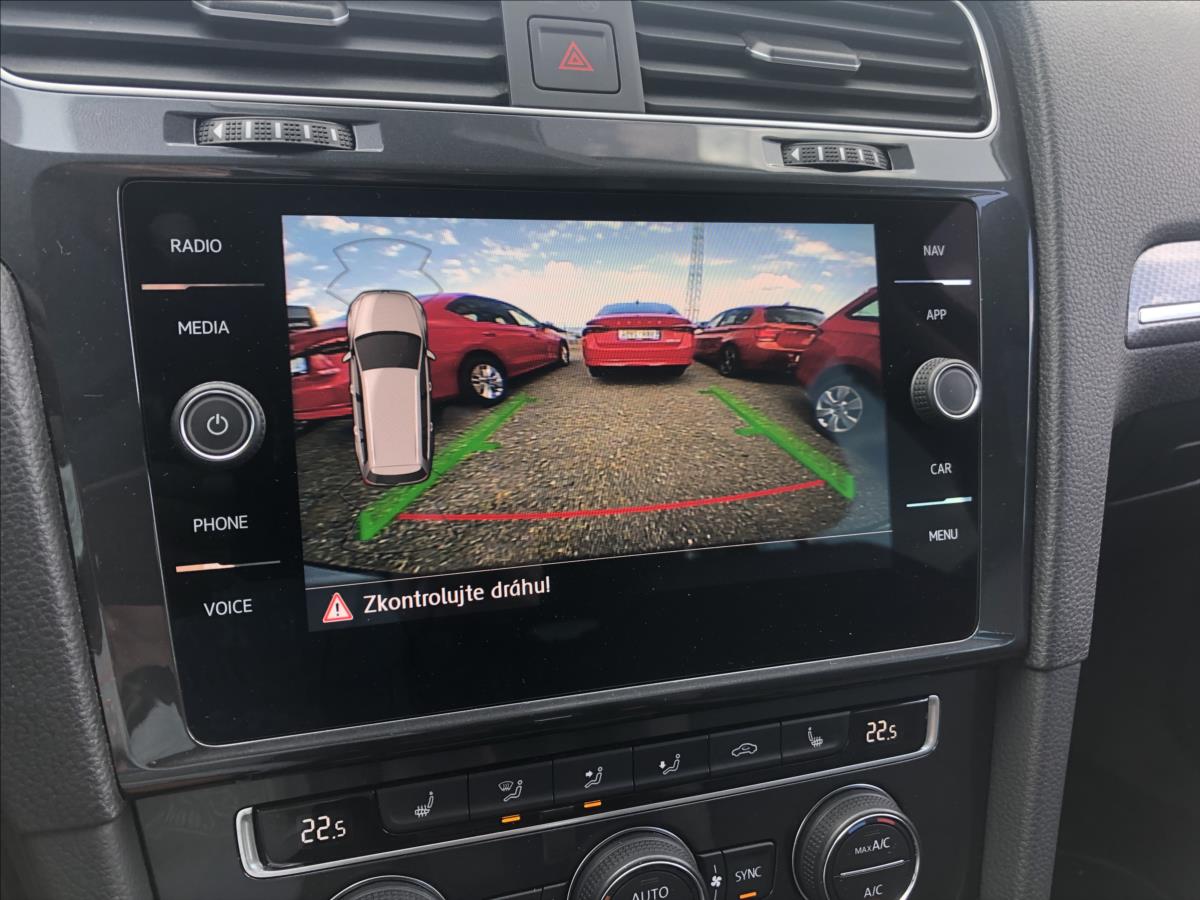 Volkswagen Golf 2.0 TDI Alltrack