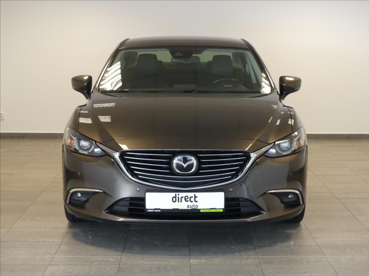 Mazda 6 2.5 Skyactiv-G Revolution TOP