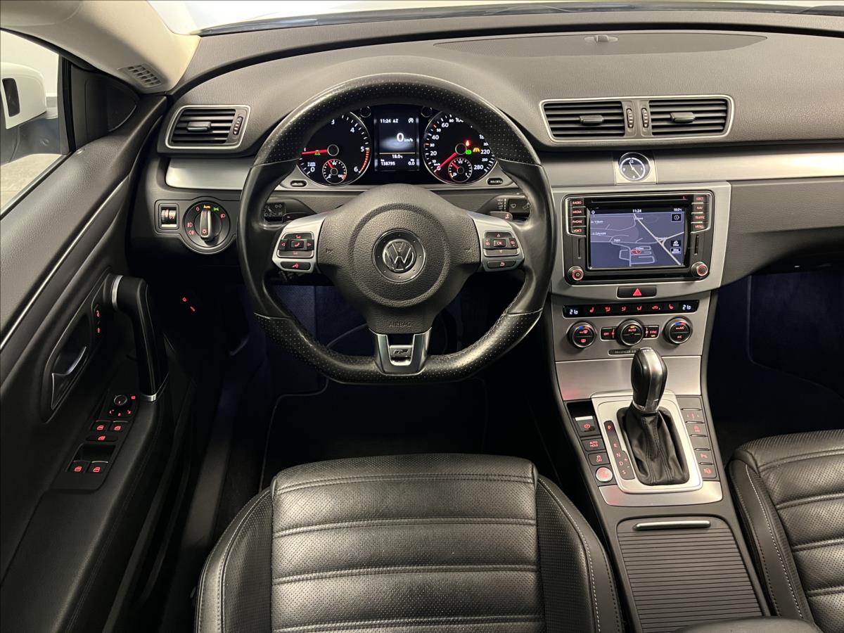 Volkswagen CC 2.0 TDI R-Line
