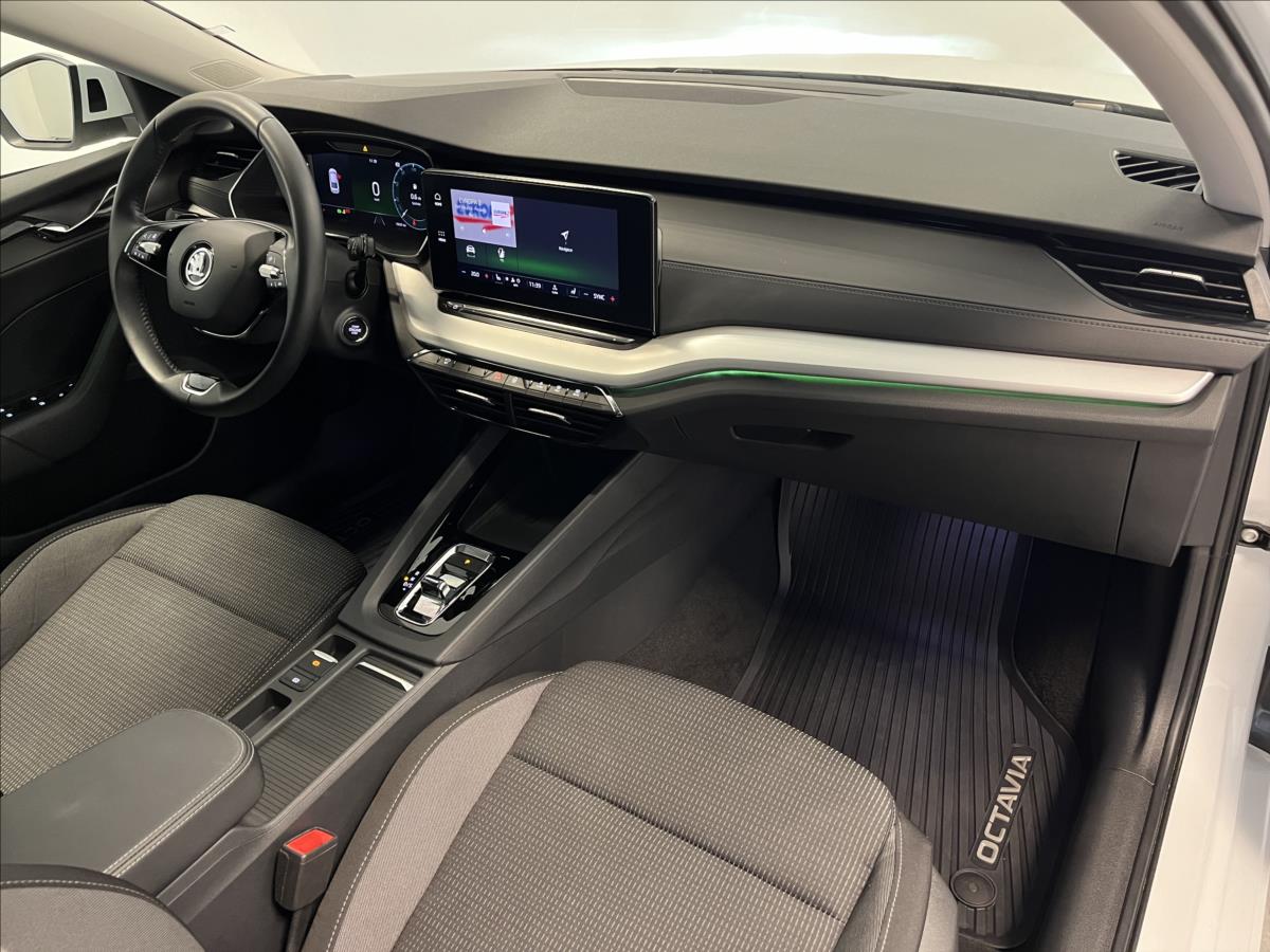 Škoda Octavia 1.5 TSI Ambition