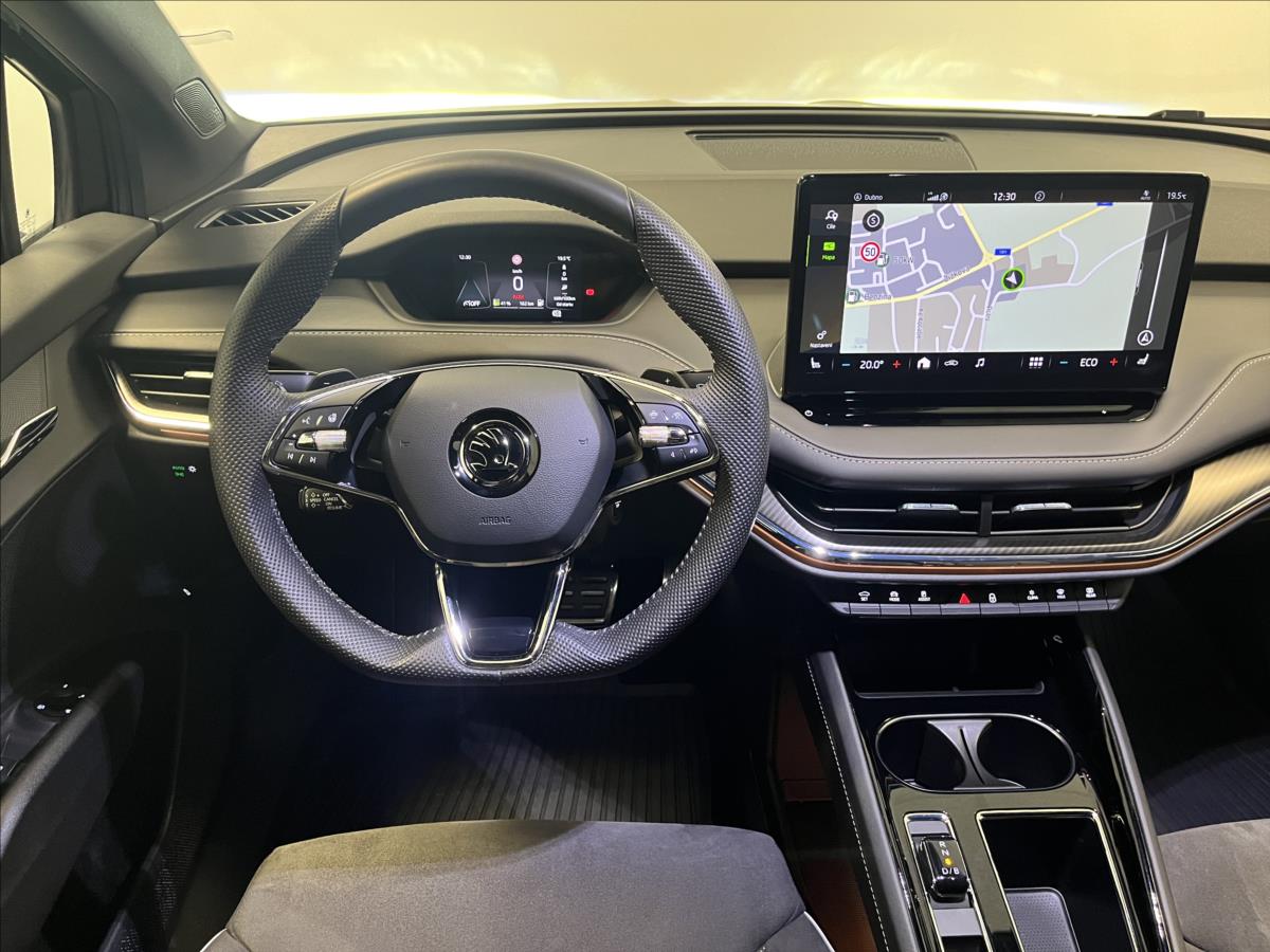 Škoda Enyaq iV 82 kWh Sportline