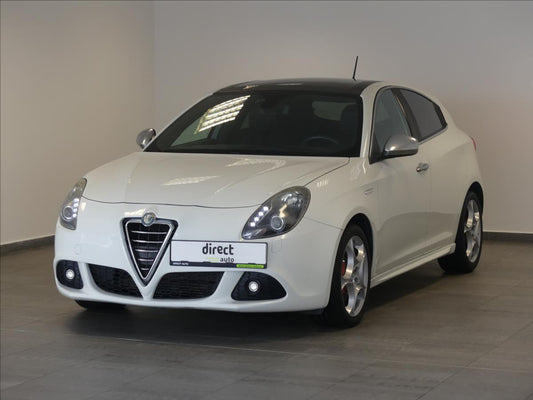 Alfa Romeo Giulietta 1.4 T