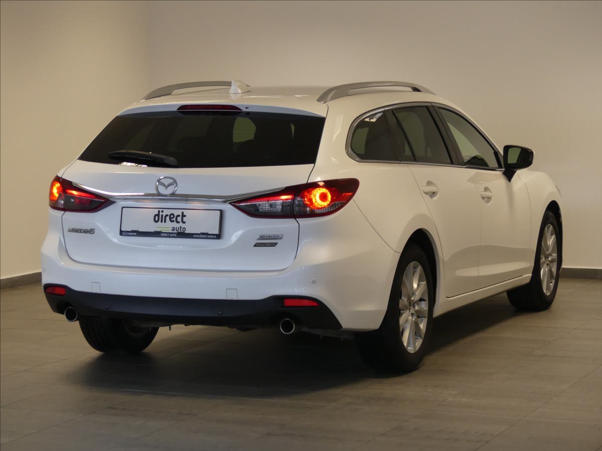 Mazda 6 2.0 Skyactiv-G Revolution