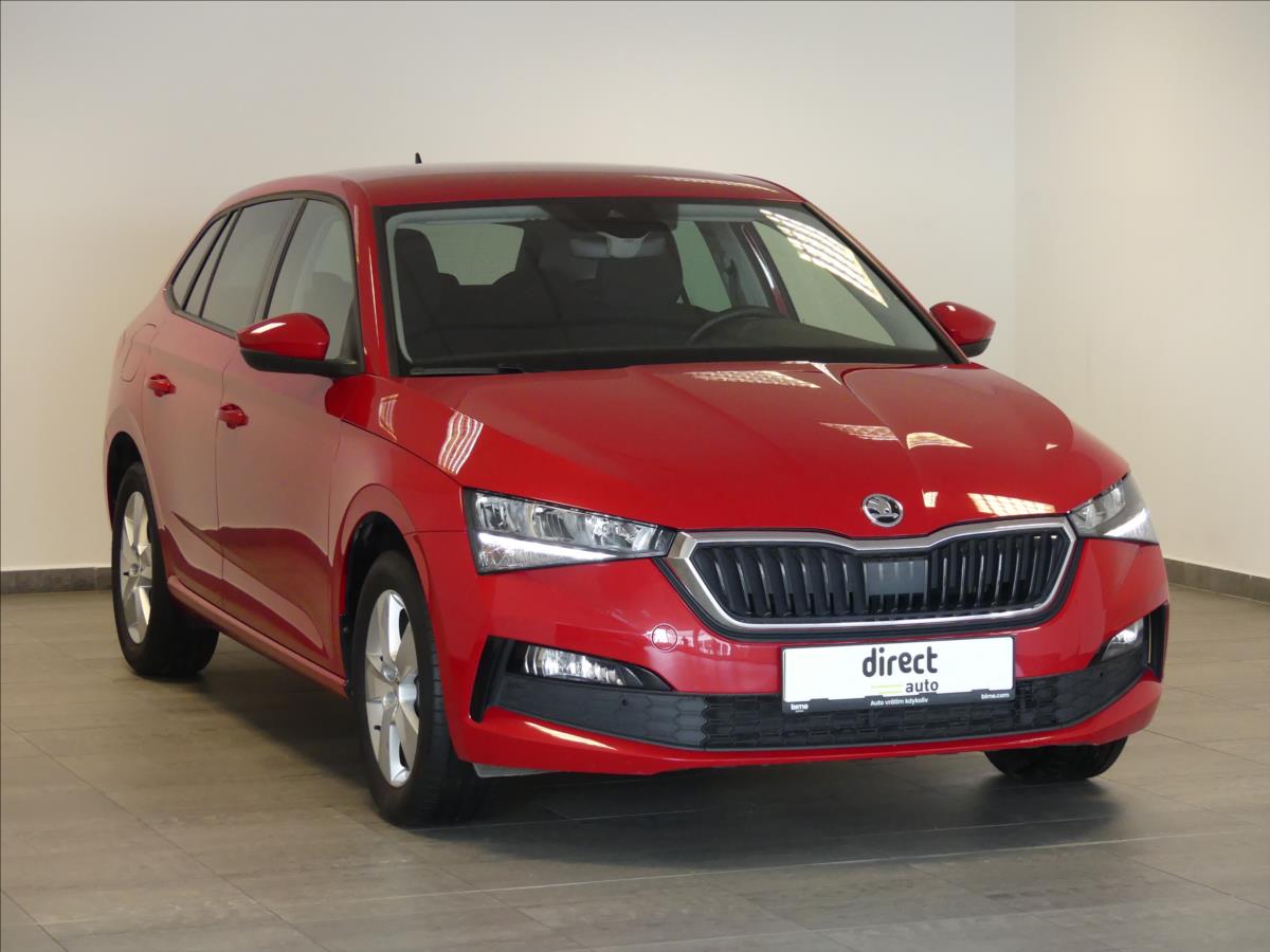 Škoda Scala 1.0 TSI Ambition