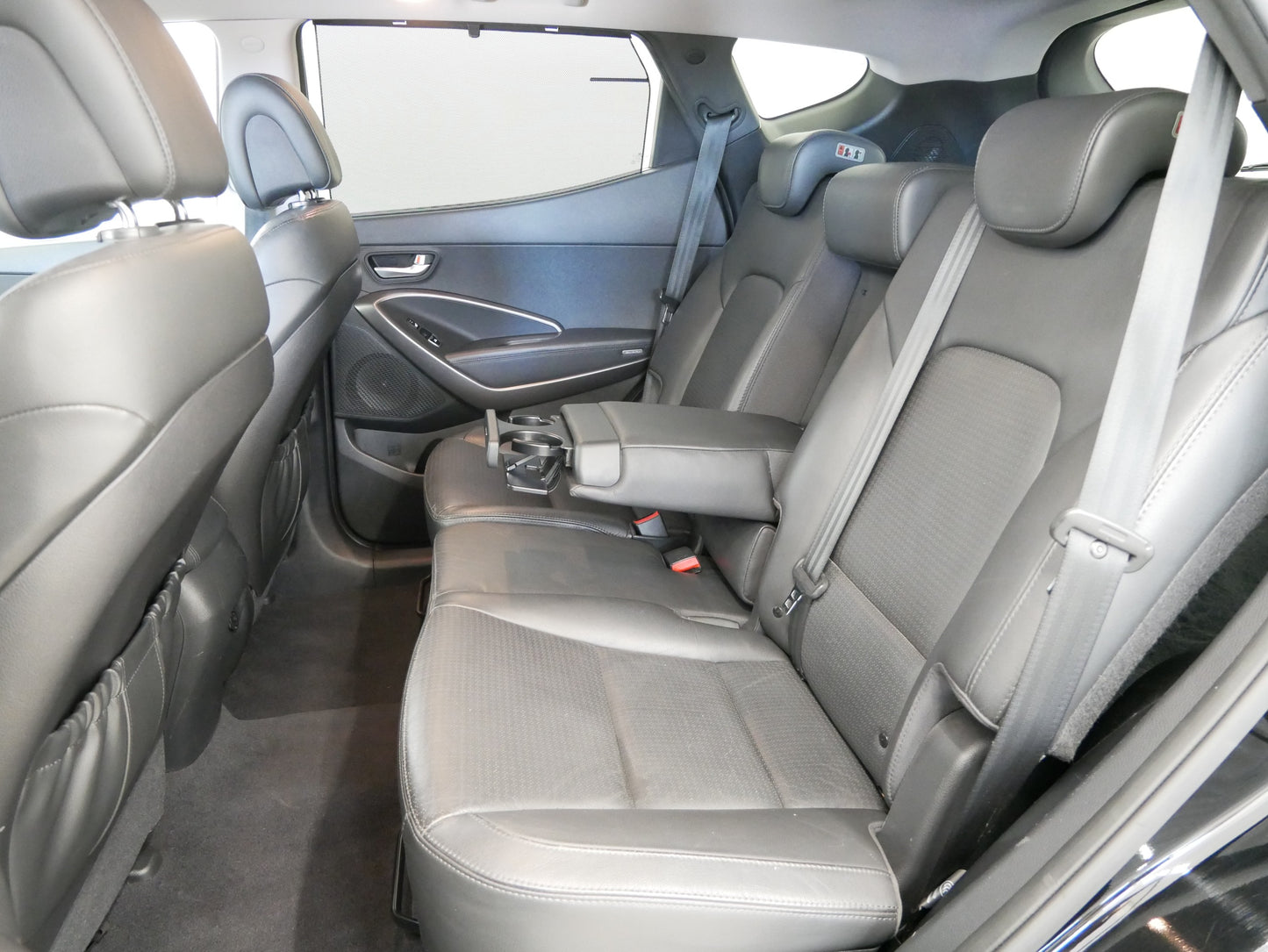 Hyundai Santa Fe 2.2 CRDi 172 kW 4x4 Premium