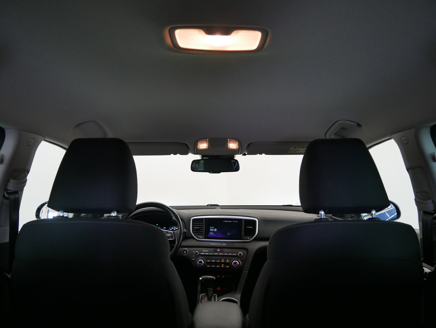 Kia Sportage 1.6 CRDi 100 kW 4x4