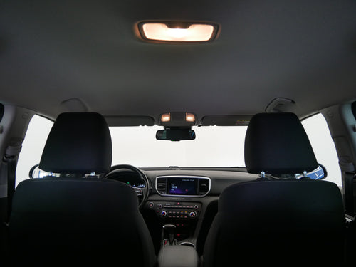 Kia Sportage 1.6 CRDi 100 kW 4x4 – foto 26