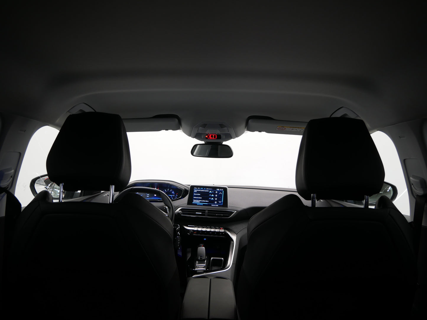 Peugeot 3008 1.6 PureTech 133 kW Alure