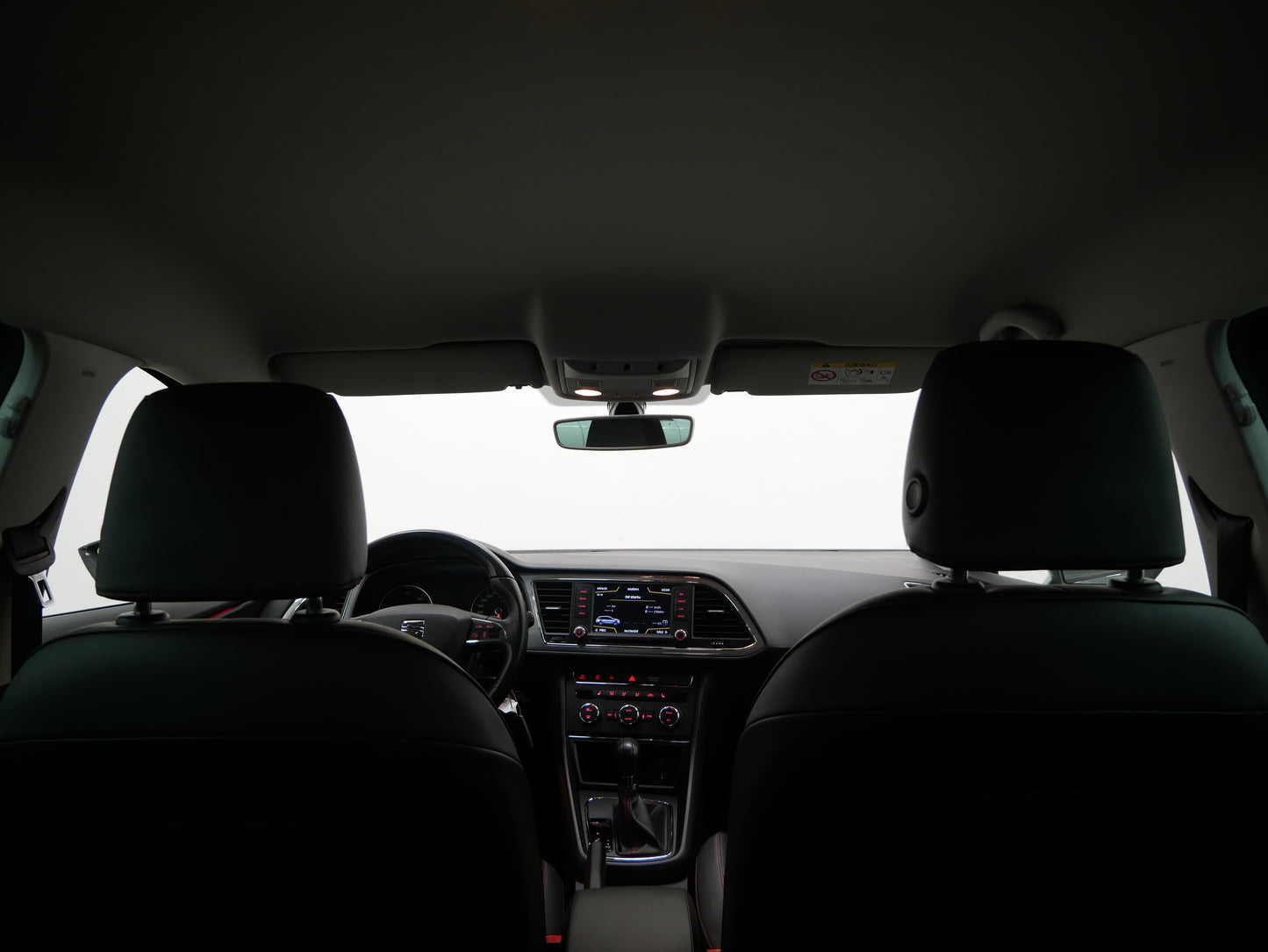 Seat Leon 2.0 TDI 135 kW FR