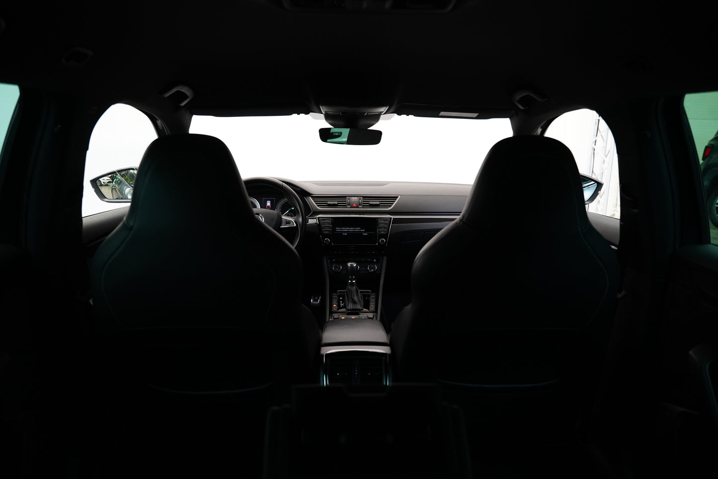 Škoda Superb 2.0 TDI 140 kW SportLine