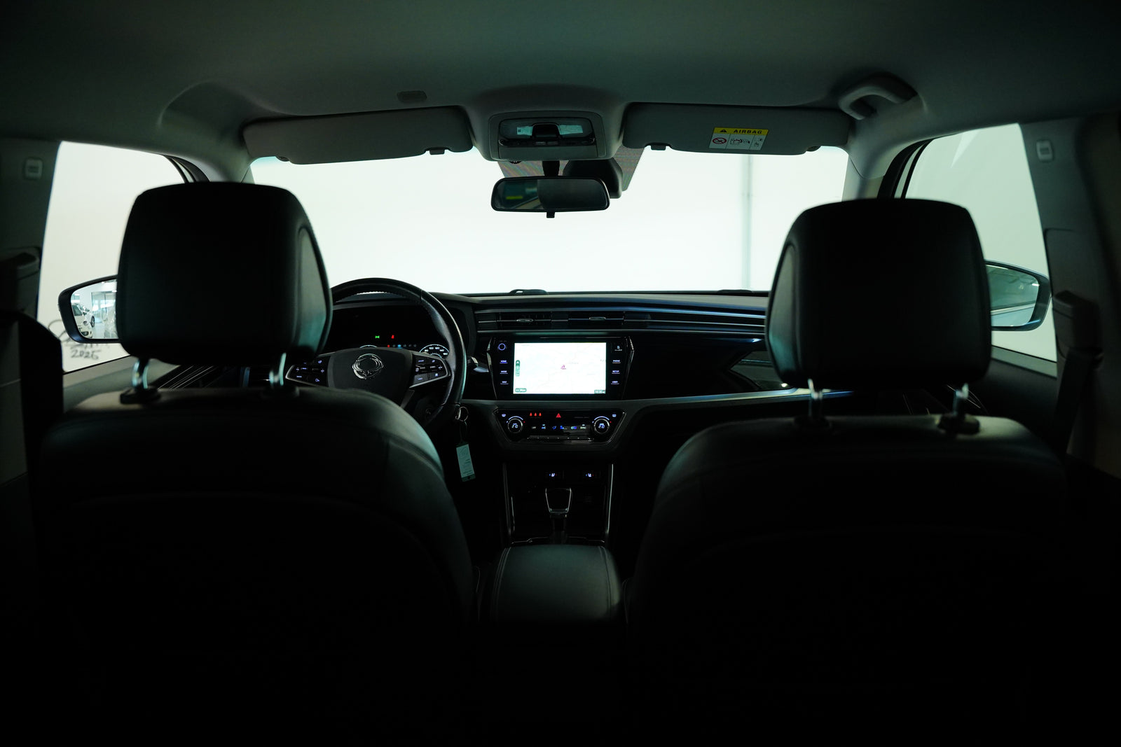 Ssang Yong Korando 1.6 XDI Automat – foto 27