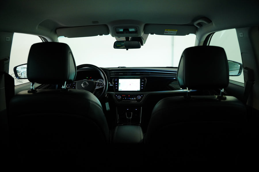 Ssang Yong Korando 1.6 XDI Automat – foto 27