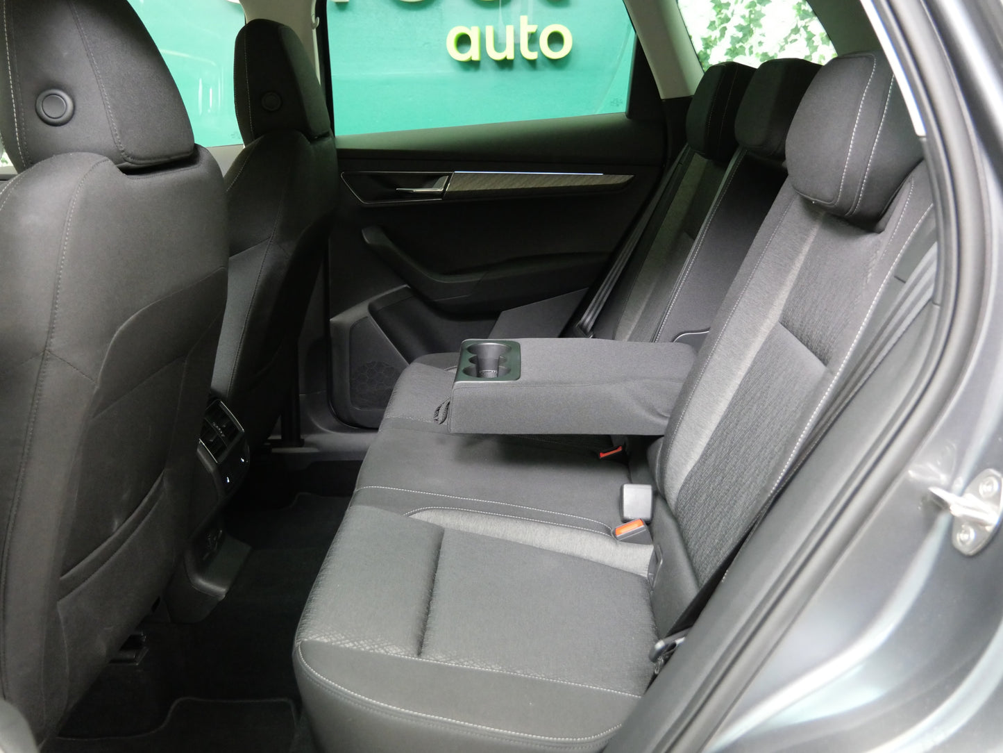 Škoda Karoq 1.5 TSI 110 kW Top Selection