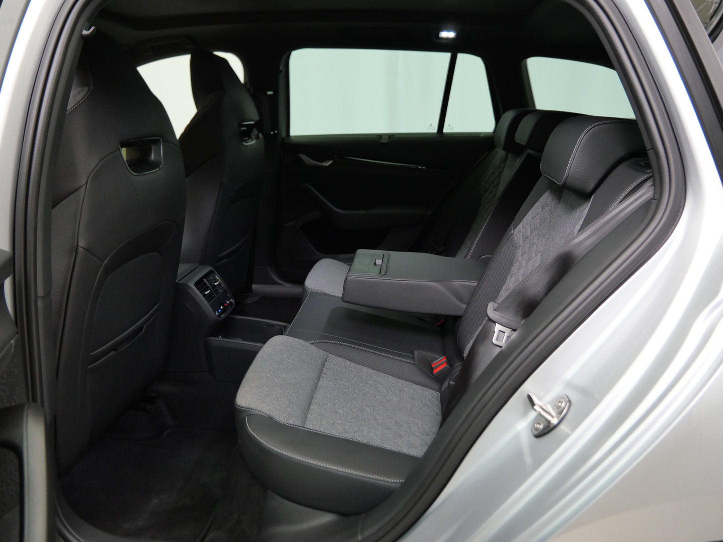 Škoda Octavia 2.0 TDI 110 kW DSG Sportline