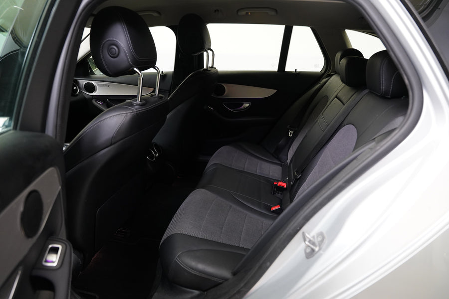 Mercedes-Benz Třídy C 220d 143 kW Avantgarde – foto 26