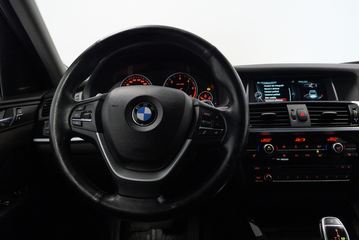 BMW X4 30d 190 kW xLine xDrive