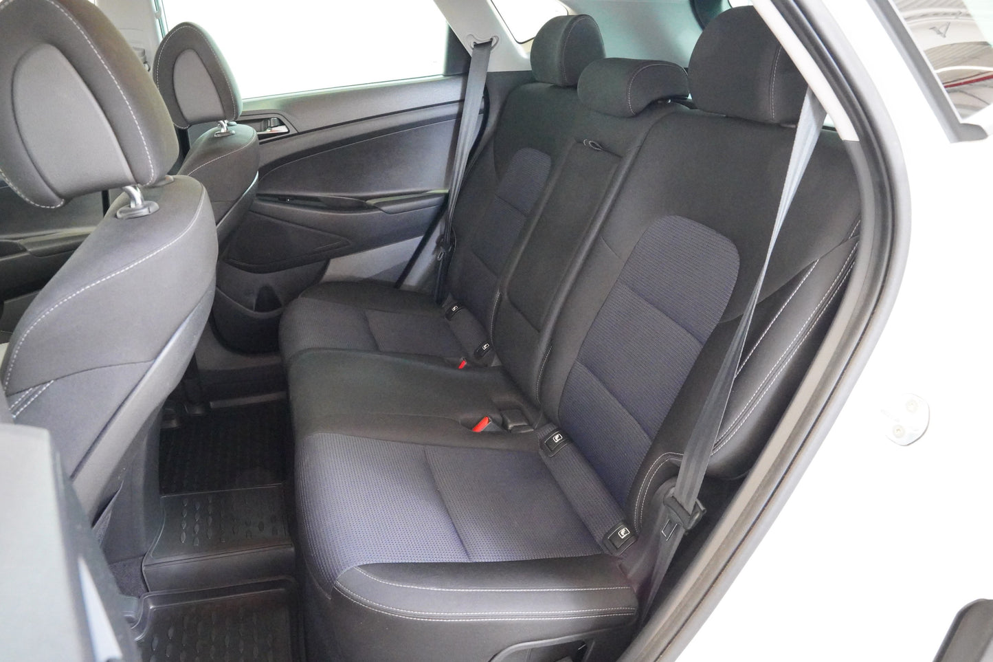 Hyundai Tucson Hyundai Tucson 1,7 CRDi 85kW