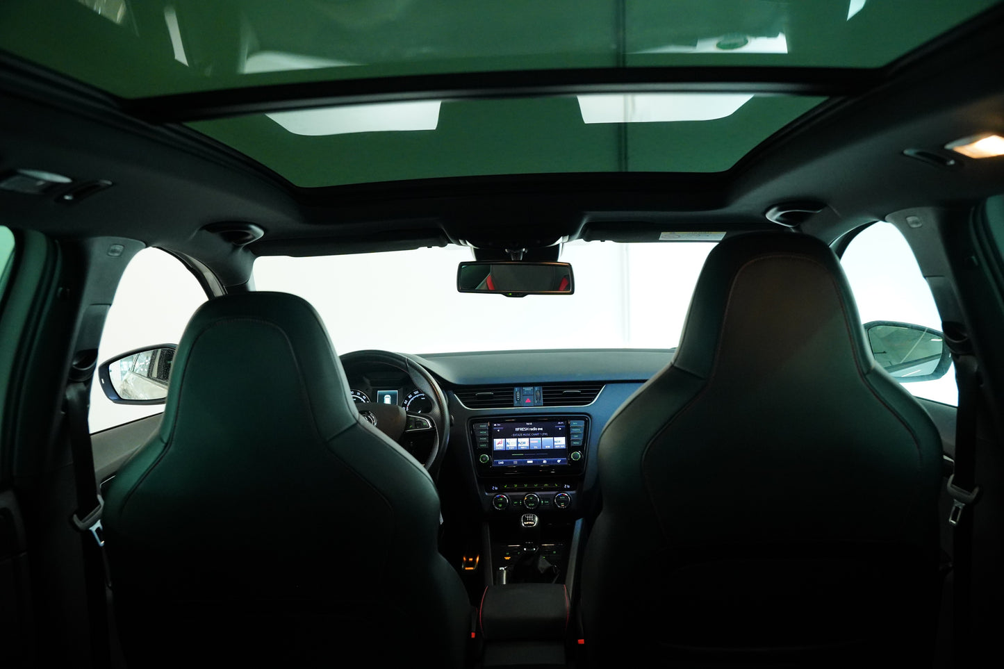 Škoda Octavia 2.0 TDI 135 kW RS