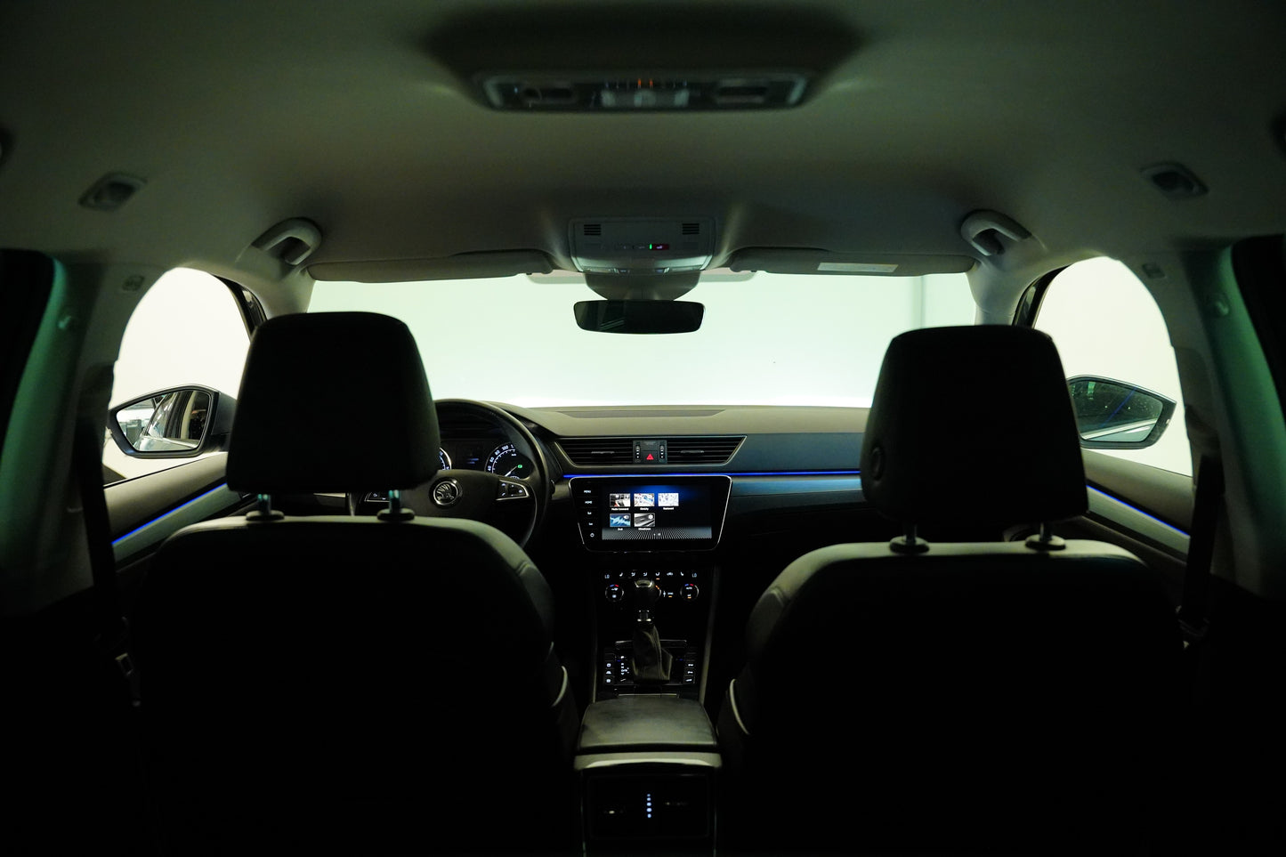 Škoda Superb 2.0 TDI 140 KW