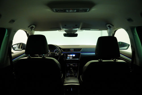 Škoda Superb 2.0 TDI 140 KW – foto 26