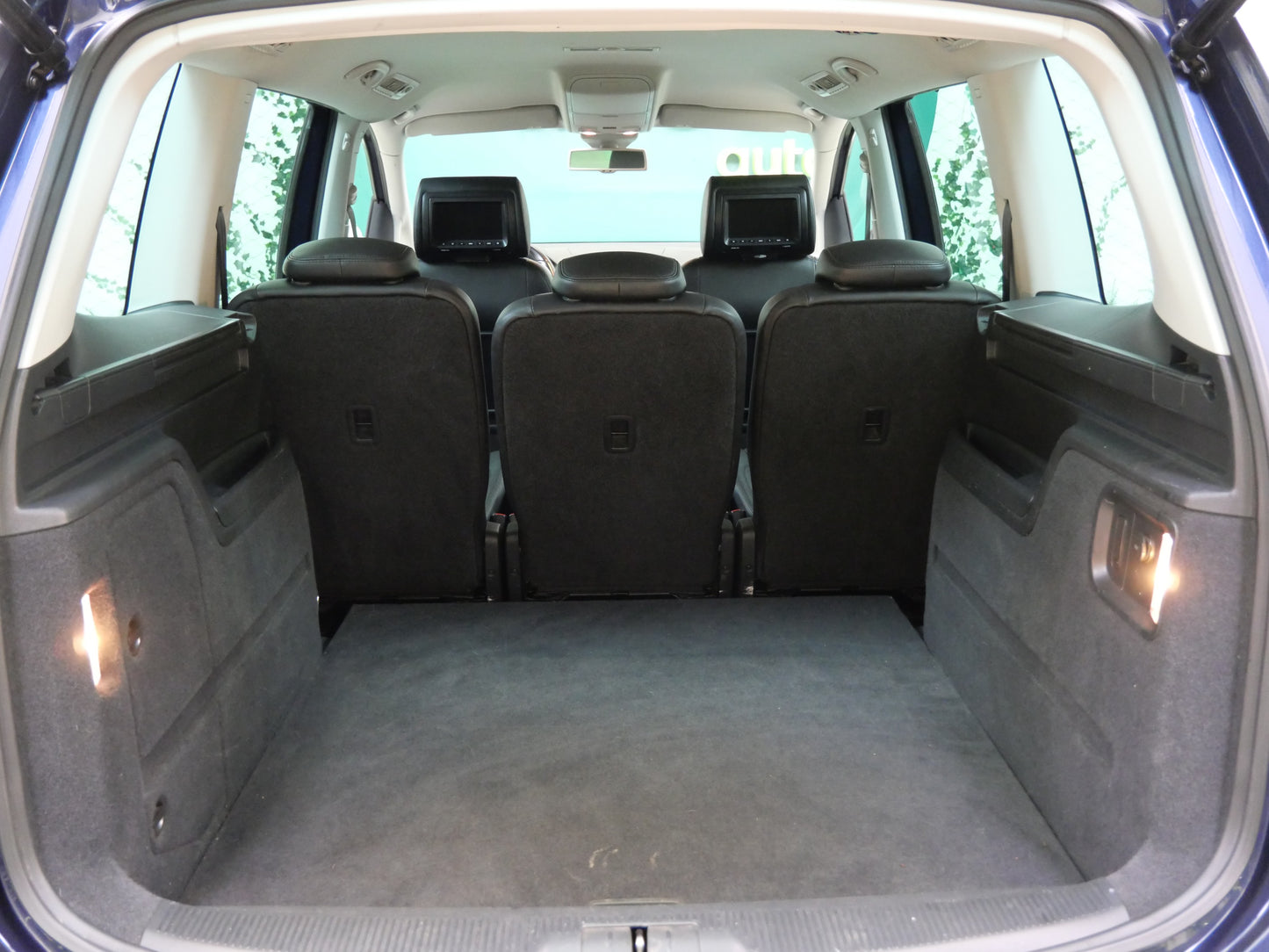 Volkswagen Sharan 2.0 TDI 130 kW Highline