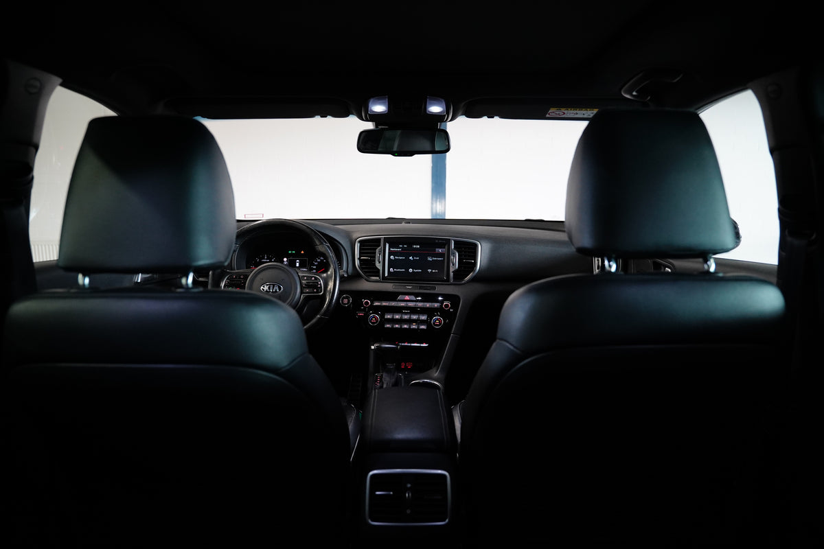 Kia Sportage 2.0 CRDi 136 kW 4WD GT Line