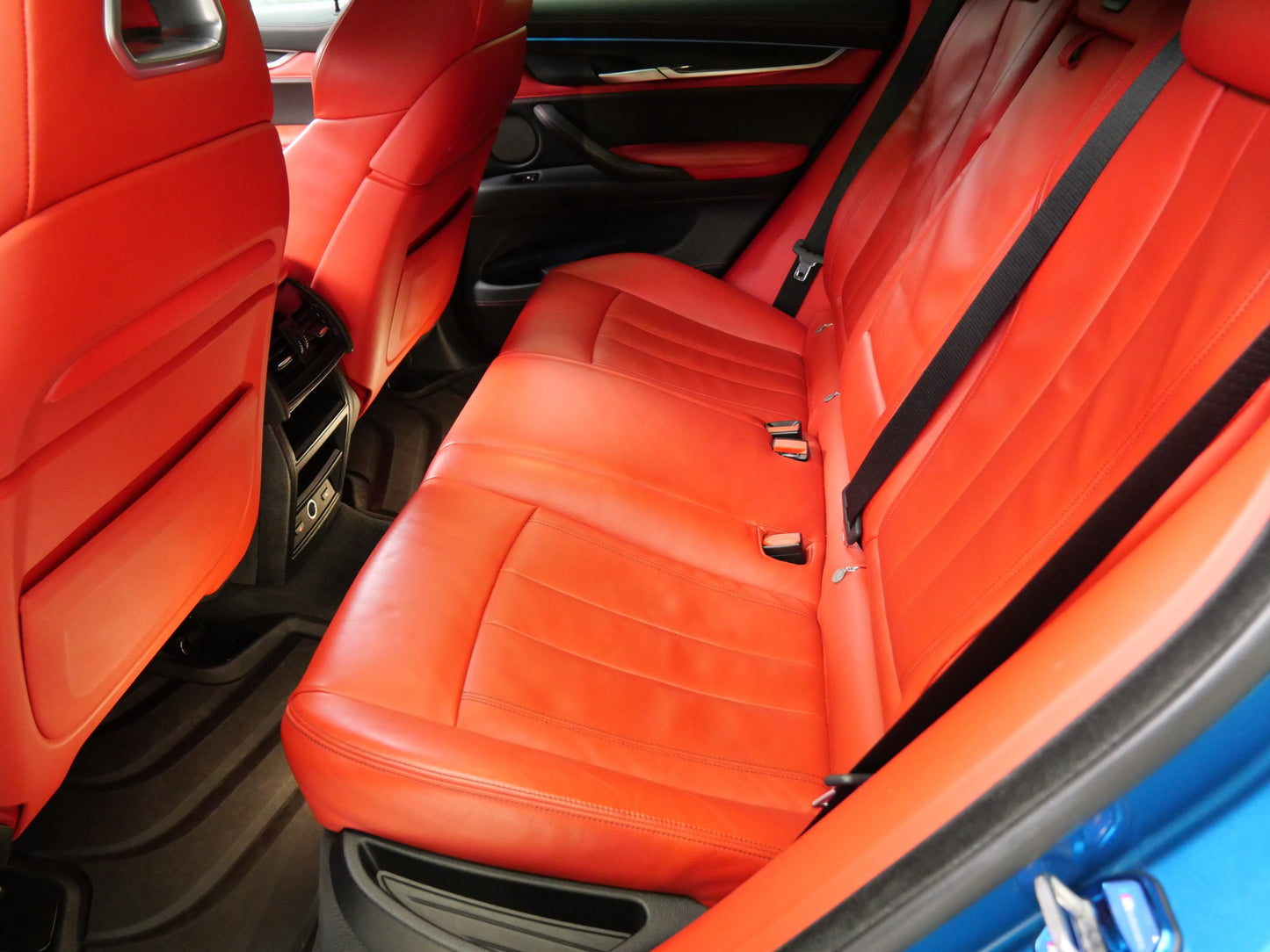 BMW X6 M 4.4 V8 TwinTurbo 423 kW
