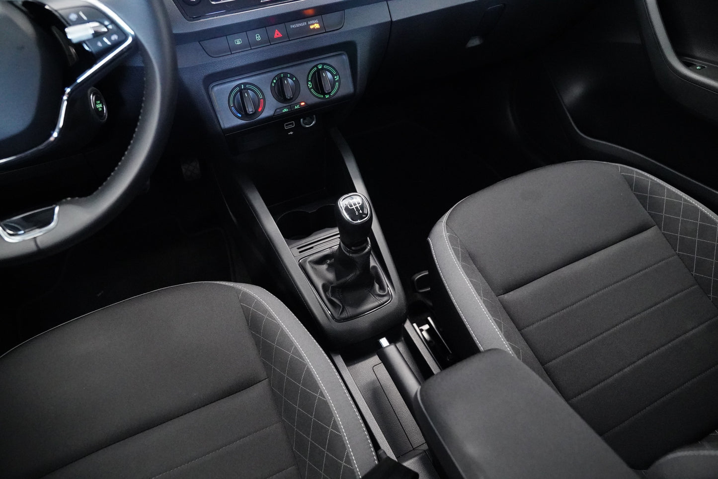 Škoda Fabia 1.0 TSI 70 kW Ambition+