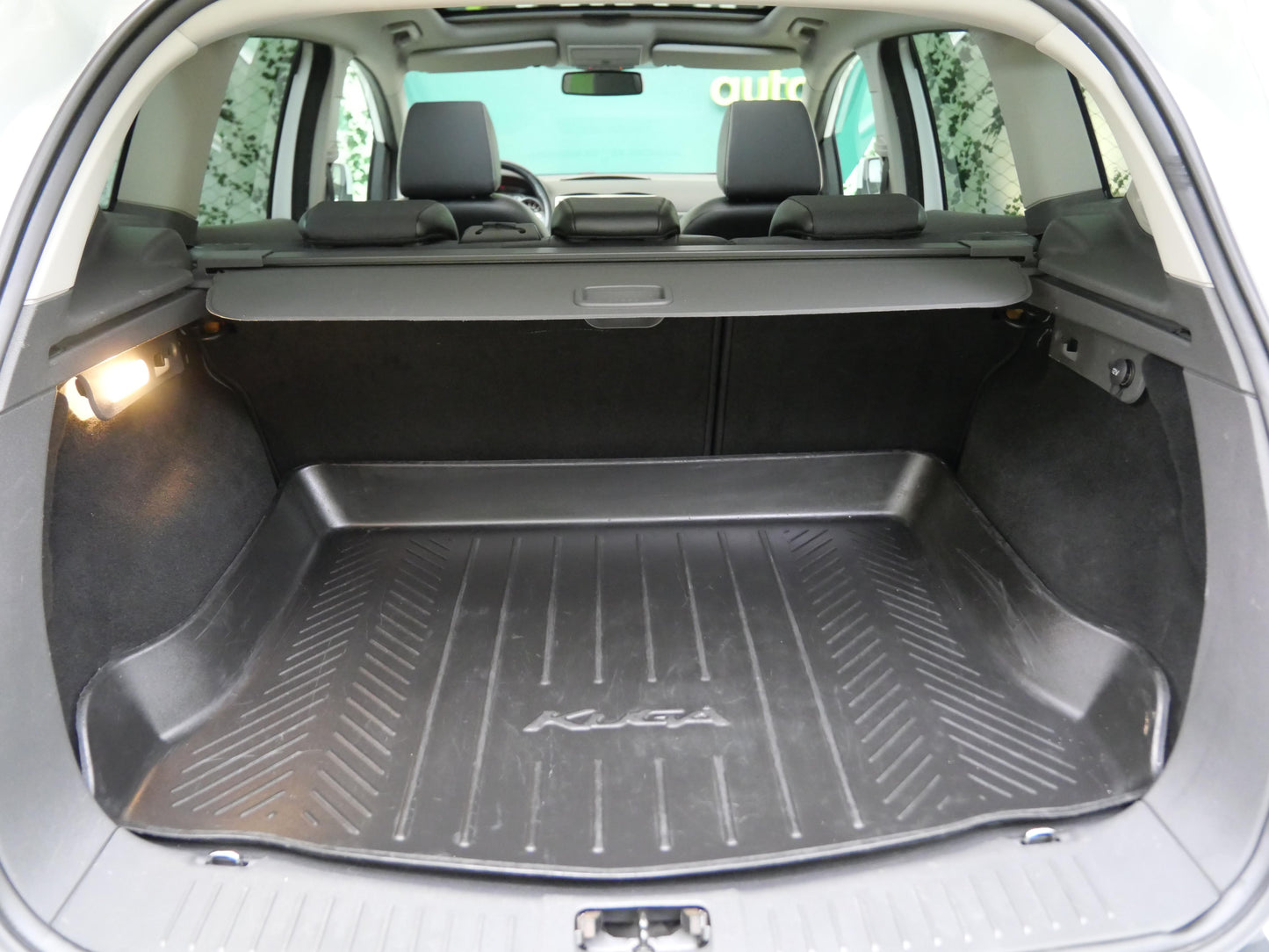 Ford Kuga 2.0 TDCI 103 kW Titanium