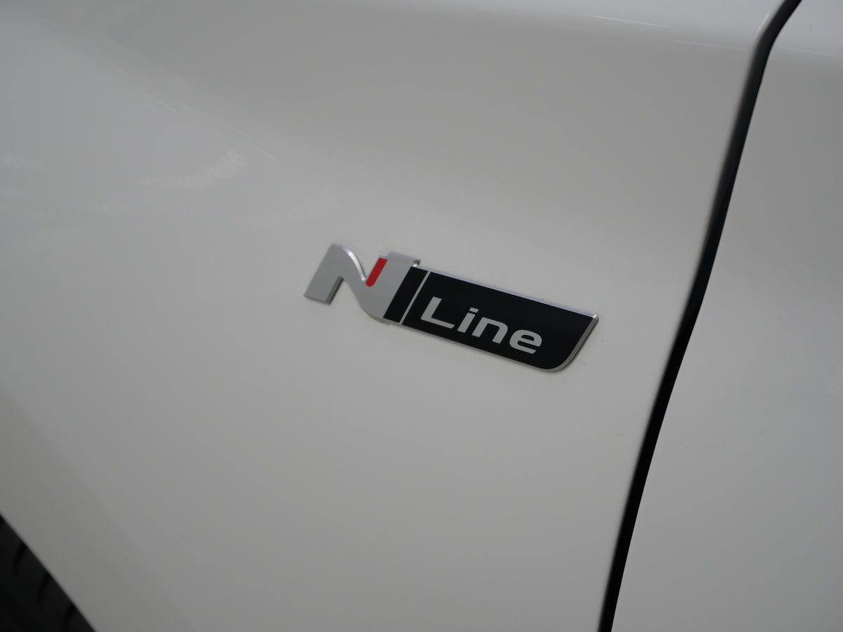 Hyundai i30 WG 1.0 T-GDI 74 kW N-Line