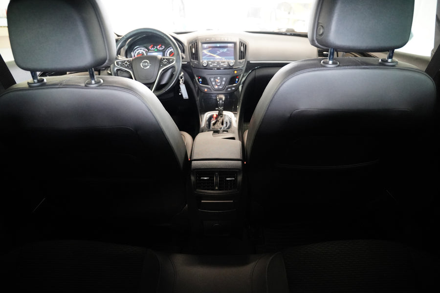Opel Insignia 2.0 CDTi 125kW – foto 27