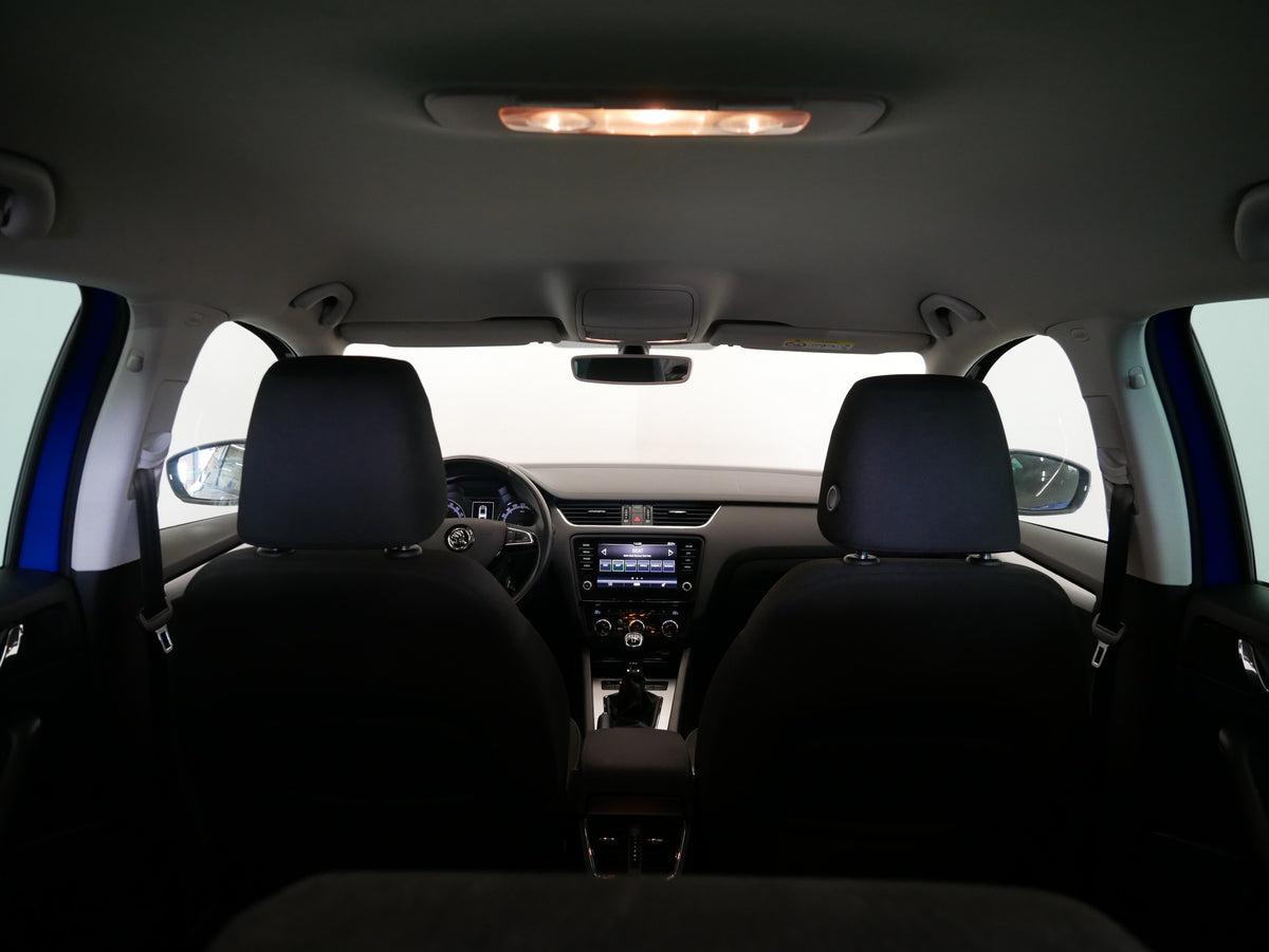Škoda Octavia 1,6 TDi 85kW Ambition