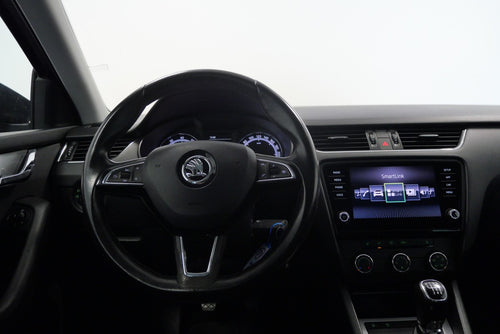 Škoda Octavia 1.4 TSI 110 kW Ambition – foto 16