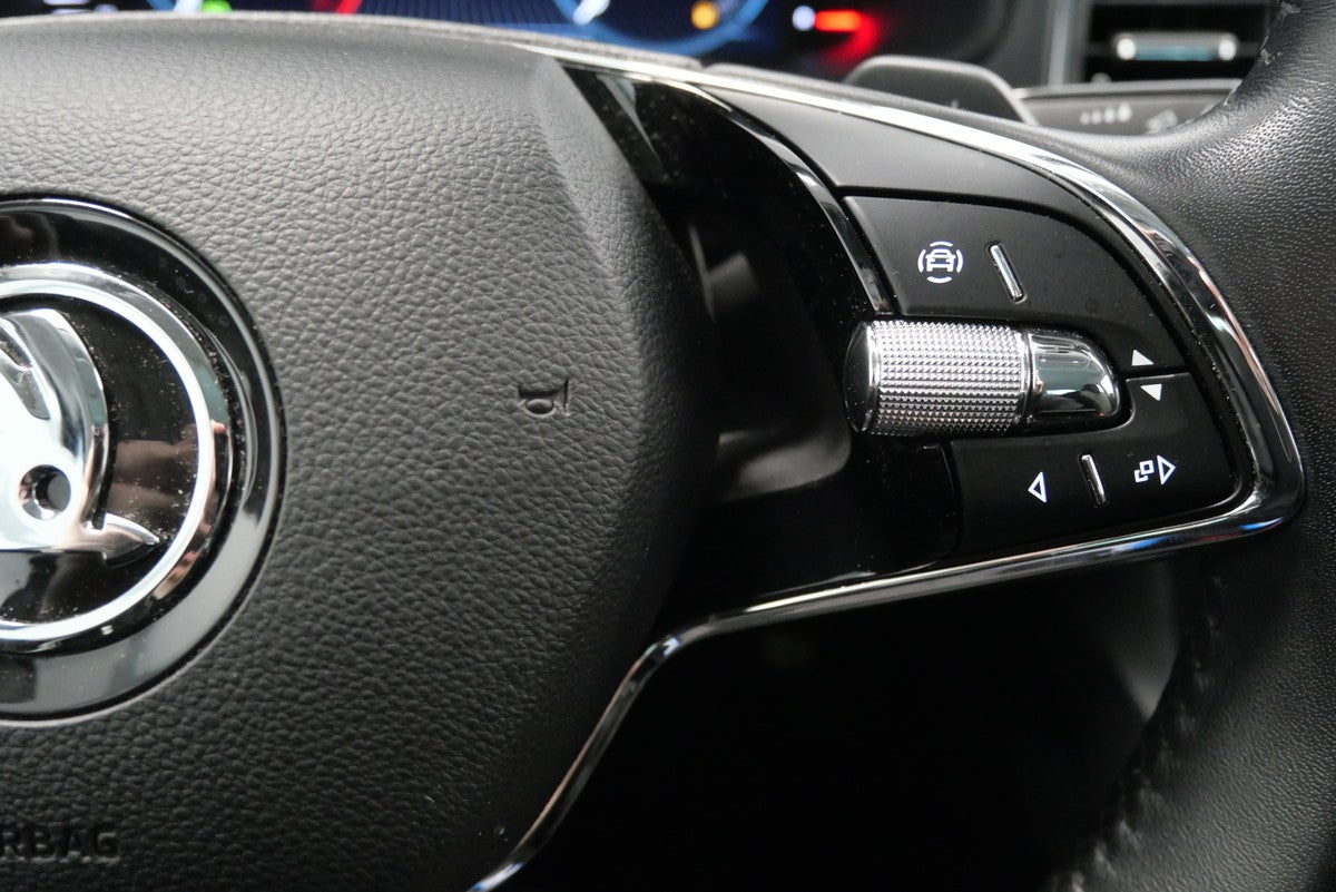 Škoda Karoq 1.5 TSI 110 kW DSG Style Plus