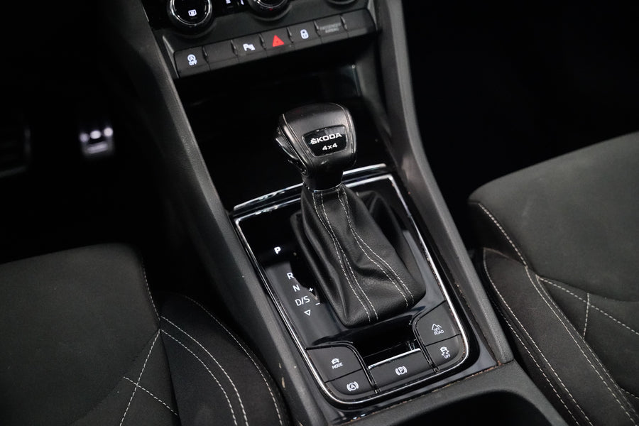 Škoda Karoq 2.0 TDI 110 kW 4x4 Sportline – foto 26