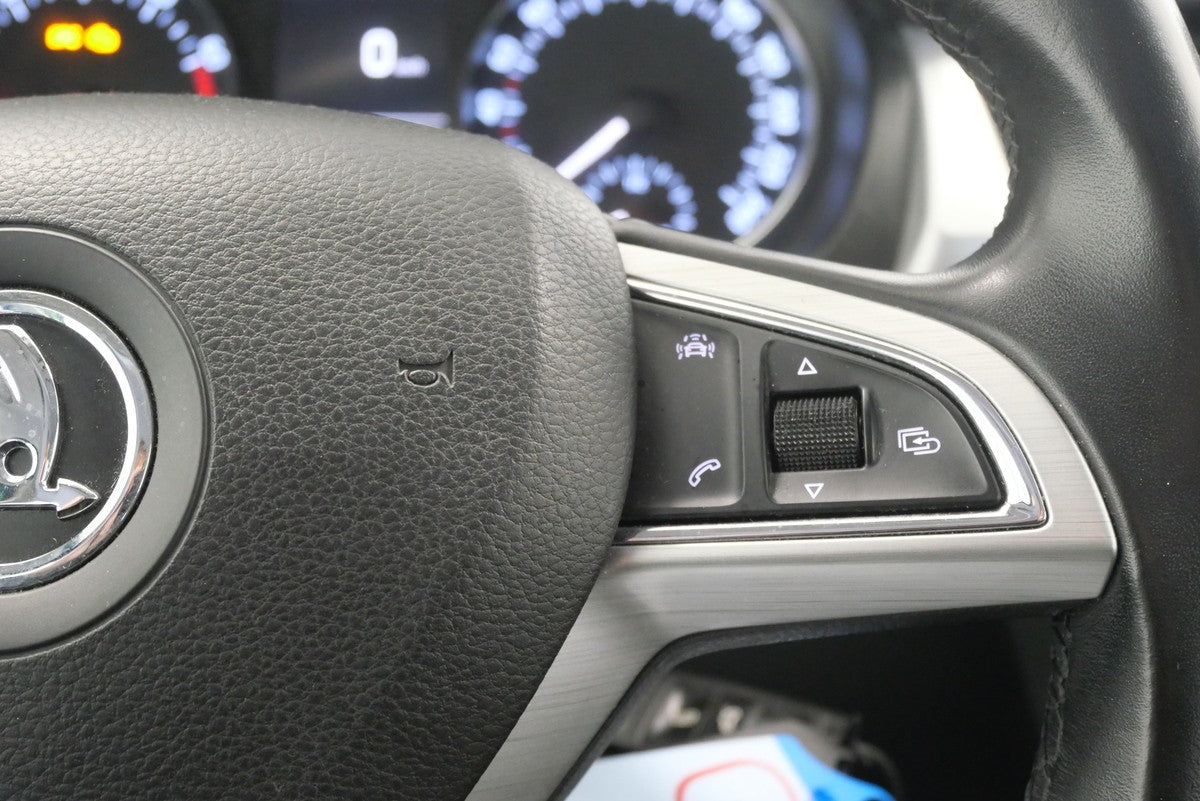 Škoda Rapid Spaceback 1.2 TSI 81 kW Ambition – foto 16