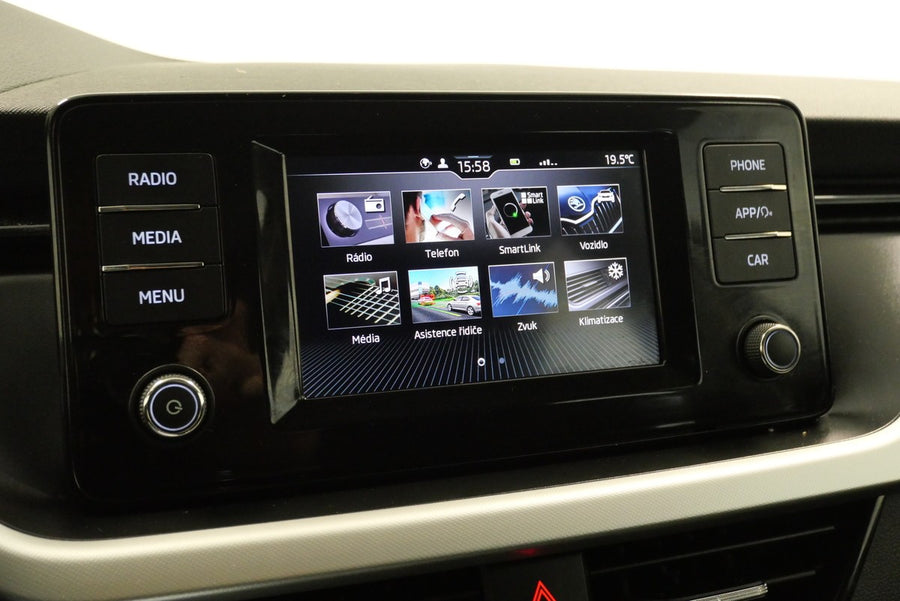 Škoda Scala 1.6 TDI 85kW Ambition – foto 16