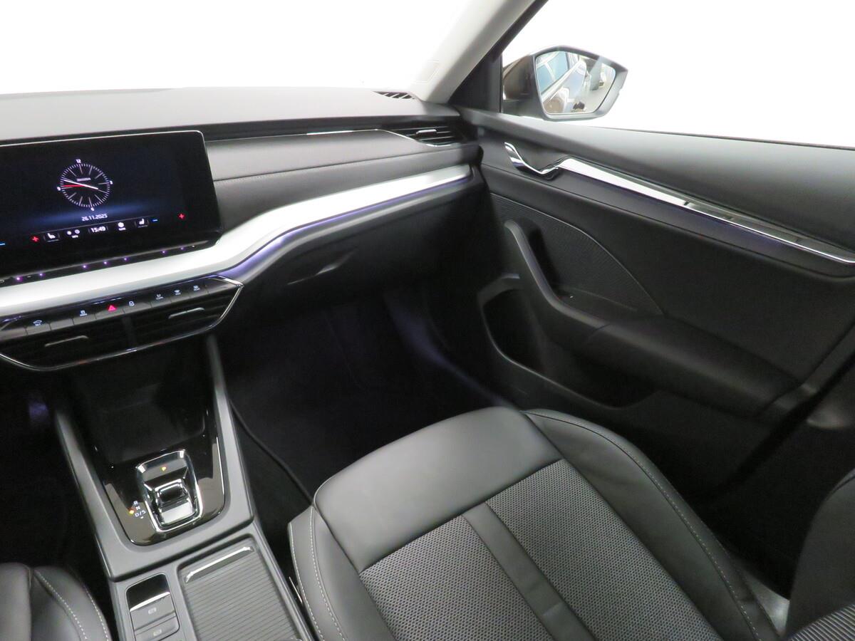 Škoda Octavia 2.0 TDI 110 kW DSG Style